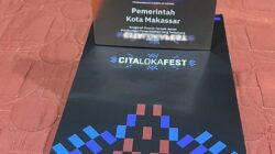 LONTARA+ Sabet Penghargaan Nasional, Bukti Transformasi Digital Pemkot Makassar Kian Diakui