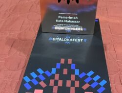 LONTARA+ Sabet Penghargaan Nasional, Bukti Transformasi Digital Pemkot Makassar Kian Diakui