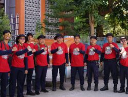 API BAHARI jadi Inovasi Damkarmat Makassar, Warga Pesisir Dilatih Hadapi Kebakaran dan Bencana