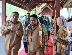 Dampingi Tim Verifikasi, Munafri Optimistis Gunung Sari Wakili Sulsel ke Tingkat Nasional