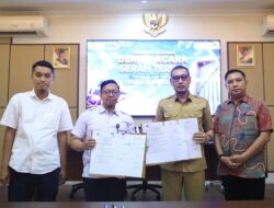 BAST Renovasi Ditandatangani, DPRD Makassar Segera Tempati Gedung di Kantor Lama