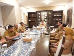 Kota Makassar jadi Pilot Project Digitalisasi Bansos, Munafri Ajak Warga Sukseskan Pendataan