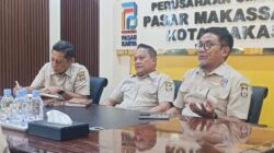 Ali Gauli Arif Dorong Revolusi Pengelolaan Sampah di Pasar Tradisional