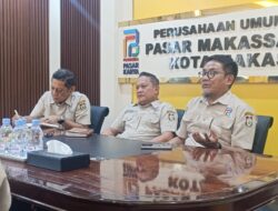 Ali Gauli Arif Dorong Revolusi Pengelolaan Sampah di Pasar Tradisional