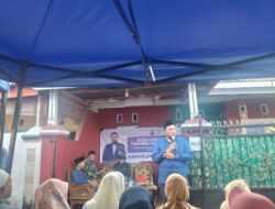 Anggota DPRD Sulsel “Kamaruddin” Serap Aspirasi Warga BTN Aura Gowa