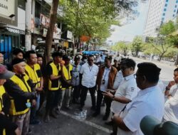 Perumda Parkir Makassar Percepat Digitalisasi, Jukir Boulevard Mulai Gunakan QRIS