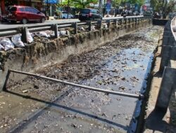 Aduan Warga via Lontara Plus Direspons, Dinas PU Makassar Normalisasi Saluran di Jalan Pengayoman