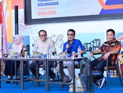Jadi Narasumber Dialog Publik Pemuda Pancasila, Andi Syahrum Dorong Perbaikan Layanan Air Bersih Berkelanjutan