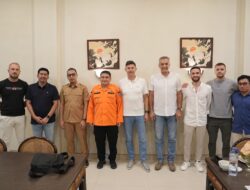 Munafri Jamu Coach Darije, Semangat Kebangkitan PSM Makassar Kembali Menggelora