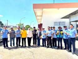 DPRD Makassar Apresiasi Jajaran Direksi Perumda Air Minum, Pasokan Air ke Utara Makassar Mulai Meningkat