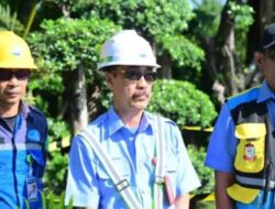 Perkuat Pasokan Air, Andi Syahrum Tinjau Pengaturan Ulang Jalur Distribusi untuk Wilayah Utara Kota