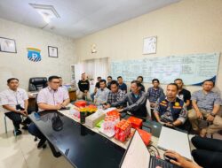 Bapenda Palopo Tertarik Adopsi Sistem Pengelolaan Parkir Kota Makassar
