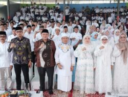 Appi-Aliyah Kompak Hadiri HUT PDAM, Serukan Perkuatan Pelayanan Air Bersih 