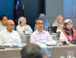 Laba PDAM Makassar Tembus Rp17,3 Miliar hingga Juli 2026, Lebih Dua Kali Lipat Target Tahunan