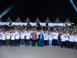 Puncak HUT PDAM, Munafri Tekankan Profesionalitas dan Dorong Gaji ke-13 Pegawai Direalisasikan