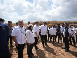 Menteri LH Puji Progres TPA Tamangapa, Pemkot Makassar Dinilai Serius Benahi Sampah