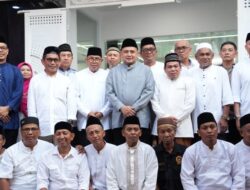 Wali Kota Makassar Resmikan Masjid Maradekaya, Dorong Warga Aktif Makmurkan Masjid