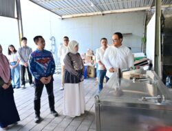 Aliyah Mustika Ilham Tinjau Pengelolaan Sampah Modern, Perkuat Komitmen Makassar jadi Kota Bersih