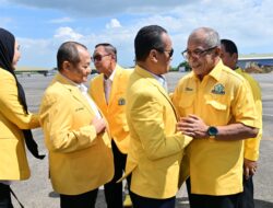 IAS Mulai Rancang Target Golkar Sulsel