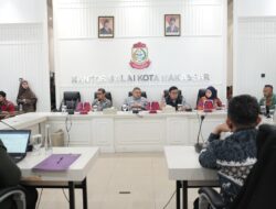 Pemkot Makassar-KPK Rakor Pastikan Proyek Strategis 2026 Berjalan dan Rampung
