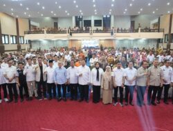 Munafri Hadiri Seminar KDKMP, Simak Langsung Arahan Dua Menteri Soal Penguatan Ekonomi Rakyat