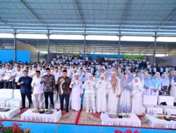 Peringati HUT ke-102, Perumda Air Minum Makassar Gelar Tausiah, Perkuat Semangat Pengabdian Pegawai