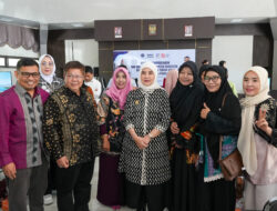 Wawali Makassar Aliyah Mustika Ilham Apresiasi Program Kemenaker Perluas Kesempatan Kerja bagi Disabilitas
