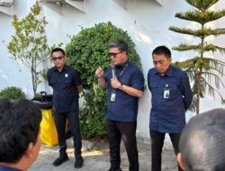 ARA Apresiasi Ketertiban Parkir Pada Event “On The Weekend” di TSM Makassar