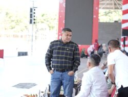 Wali Kota Makassar Pimpin Gladi Bersih Upacara HUT RI ke-81 di Lapangan Karebosi