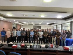 Perumda Air Minum Makassar Kolaborasi Kejati Sulsel Tingkatkan Pemahaman Hukum