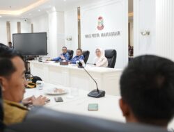 Munafri Geram Data Iuran Sampah Tak Seragam, Camat dan Lurah Diminta Turun Cek Ulang di Rumah Warga