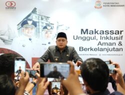 Kinerja Lurah Dievaluasi, Munafri: Saya Mau Pastikan Mereka Benar-Benar Bekerja