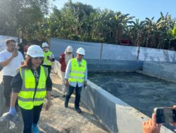Pemkot Makassar Benahi Kolam Lindi TPA Antang, Gunakan Bakteri Ditreatment EcoTru