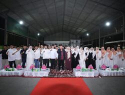 Kenang Tragedi Gedung DPRD Makassar, Munafri Tekankan Pentingnya Sinergi Eksekutif-Legislatif