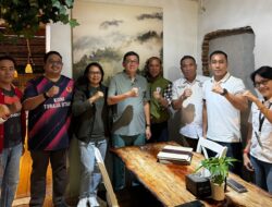 Konsolidasi MI Sulsel Dijamu Bupati Torut dan Diterima Putra Bupati Tator