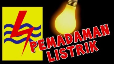 Pemadaman Listrik Bergilir di Makassar, PLN: Pemeliharaan Infrastruktur Ketenagalistrikan