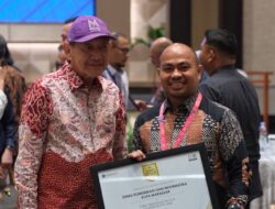 Diskominfo Makassar Raih Penghargaan Public Service Of The Year 2026