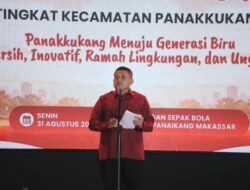 Sudah 5.123 KK Penerima Iuran Sampah Gratis di Kecamatan Panakkukang