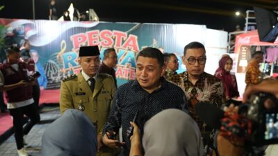 Munafri Tepati Janji Politik: 9.307 KK Tamalate Bebas Iuran Sampah