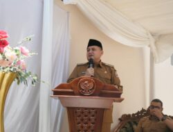 Wali Kota Makassar Resmikan Masjid Baitul Aqsha di Biringkanaya