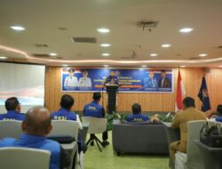 Wali Kota Makassar Tegaskan Komitmen Tingkatkan Kesejahteraan Nelayan di Muscab HNSI