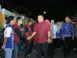 Beban Warga Makin Ringan, 2.432 KK Kecamatan Makassar Sudah Nikmati Iuran Sampah Gratis