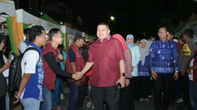 Beban Warga Makin Ringan, 2.432 KK Kecamatan Makassar Sudah Nikmati Iuran Sampah Gratis