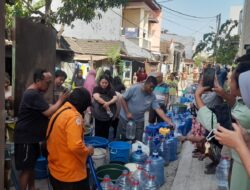 Wali Kota Appi Serukan OPD Bergerak: 12.939 Jiwa di Makassar Sudah Terima Bantuan Air Bersih