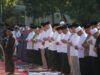 Kemarau dan Krisis Air, Wali Kota Bersama Warga Makassar Salat Istisqa Memohon Hujan