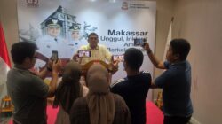Jalan Balai Kota-Thamrin jadi Proyek Percontohan Pedestrian Ramah Disabilitas di Makassar