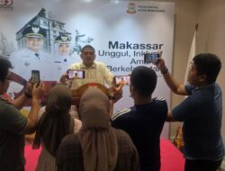 Jalan Balai Kota-Thamrin jadi Proyek Percontohan Pedestrian Ramah Disabilitas di Makassar